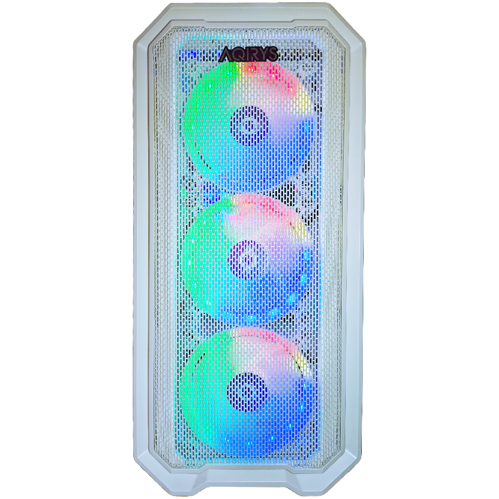 Carcasă AQIRYS Wezen White