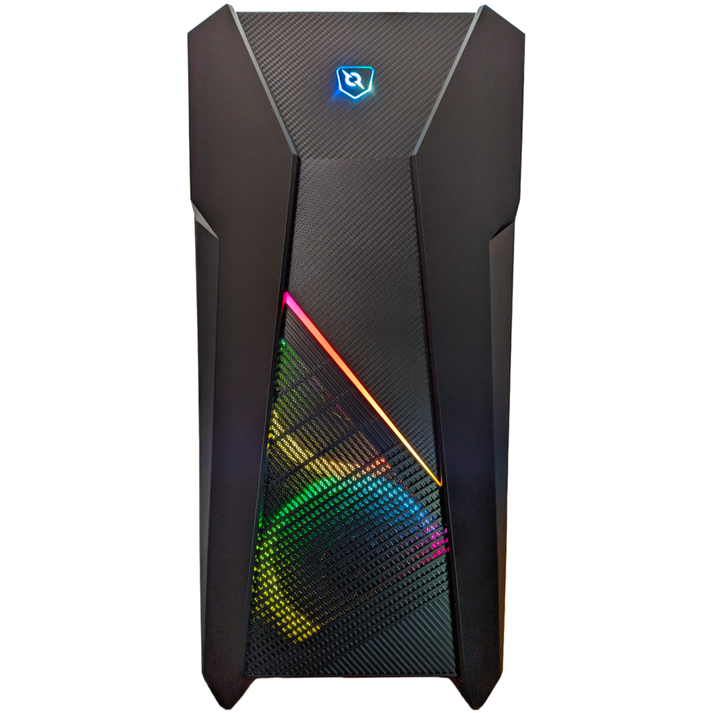 PC Gaming Intel® i5-13400F, GeForce RTX® 4060 Ventus, RAM 32GB 3600MHz, SSD 1TB, Windows 11 Pro - imagine 2