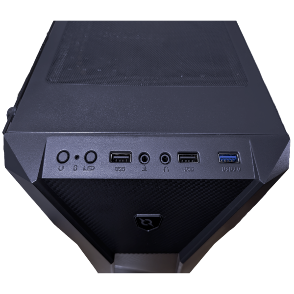 Conectivitate front panel