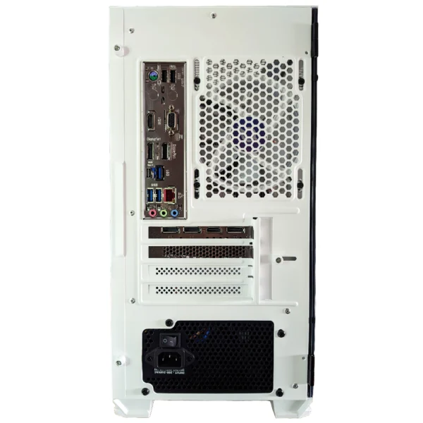 Carcasă AQIRYS Wezen White
