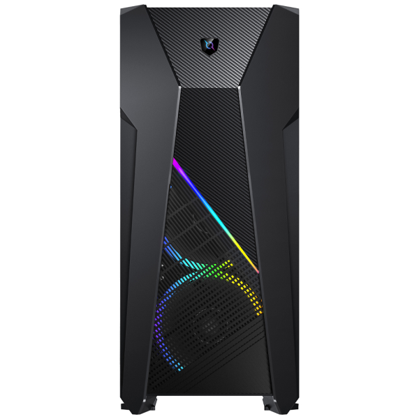 Carcasa Aqirys Canopus Black