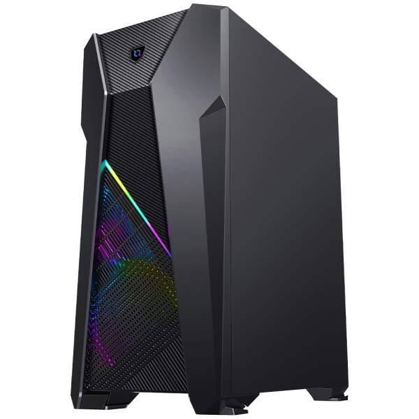 Carcasa Aqirys Canopus Black