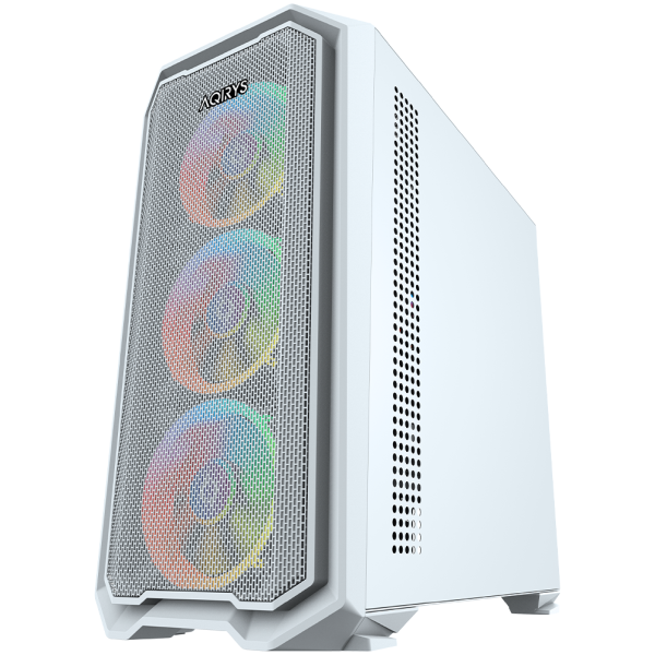 Carcasa Aqirys Wezen White