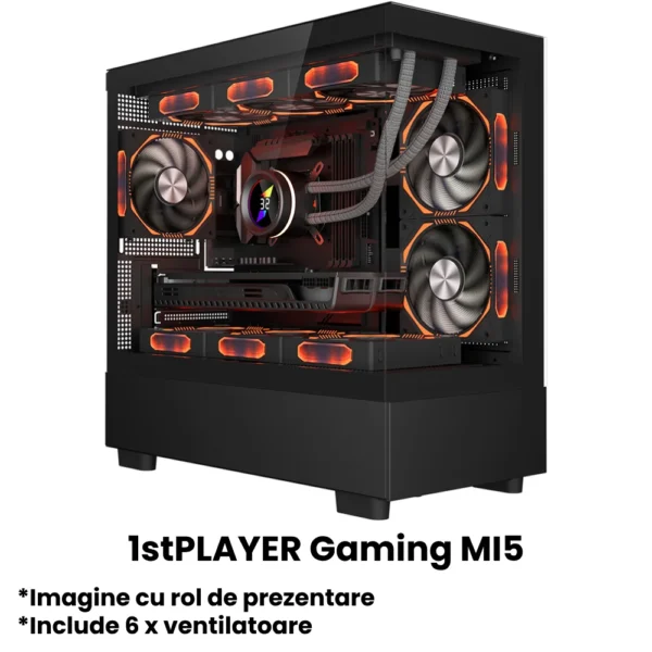 Carcasă 1stPLAYER Gaming MI5