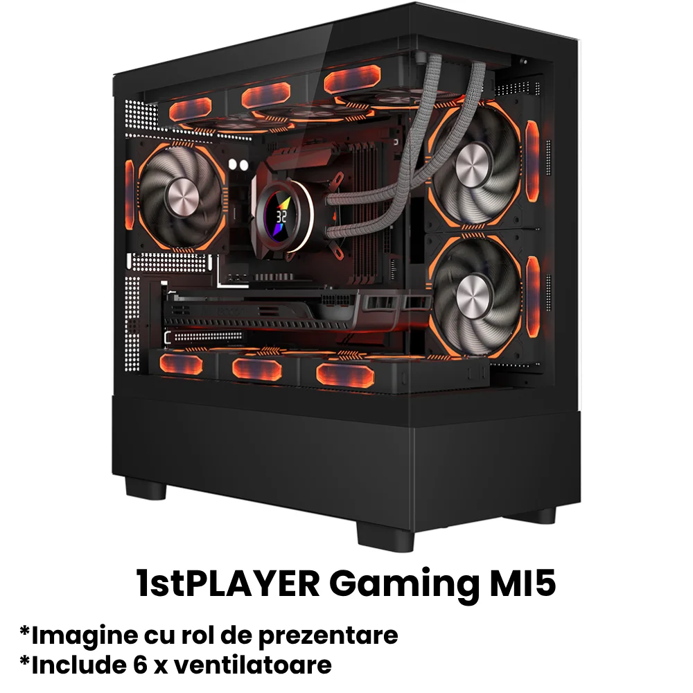 Carcasă 1stPLAYER Gaming MI5