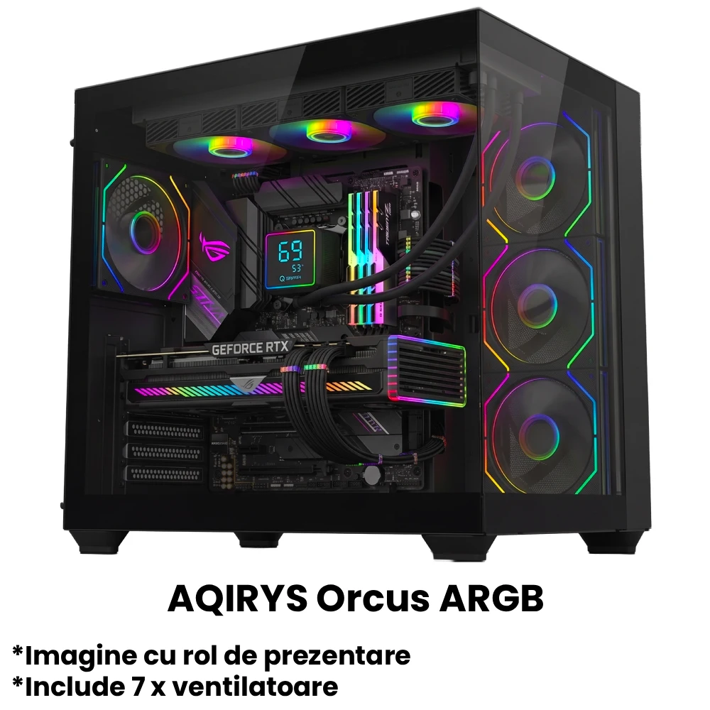 AQIRYS Orcus ARGB