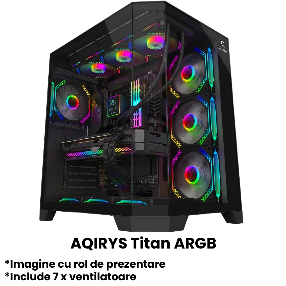 AQIRYS Titan ARGB