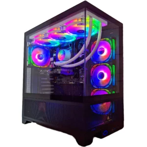 PC Gaming Intel® i7-13700F, GeForce RTX® 4060 Ventus