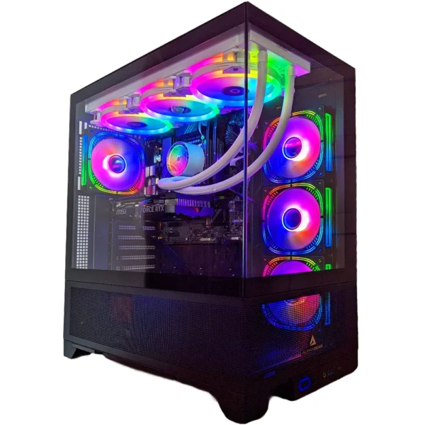 PC Gaming Intel® i7-13700F, GeForce RTX® 4060 Ventus