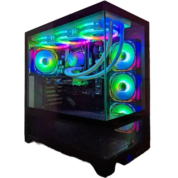PC Gaming Intel® i7-13700F, GeForce RTX® 4060 Ventus