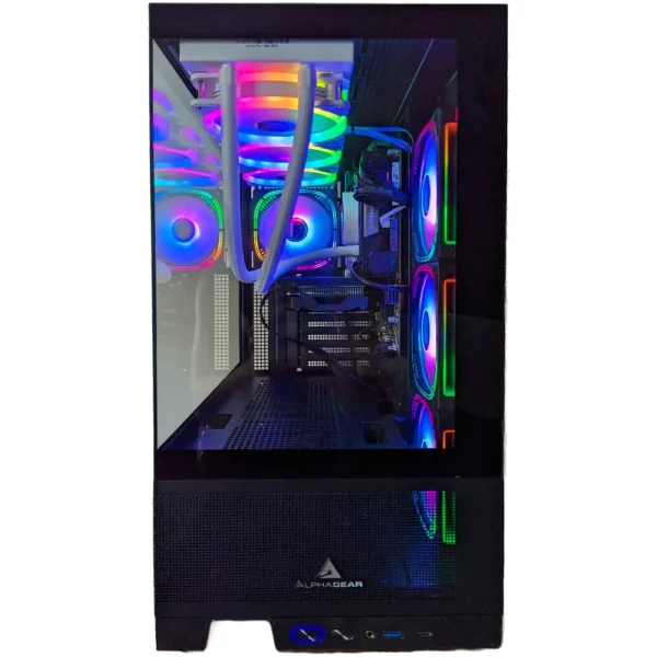 PC Gaming Intel® i7-13700F, GeForce RTX® 4060 Ventus