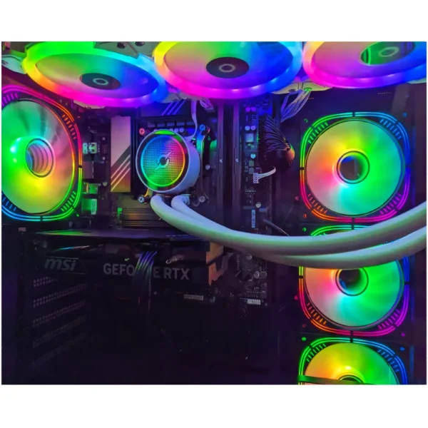 Interior PC Gaming Intel® i7-13700F, GeForce RTX® 4060 Ventus