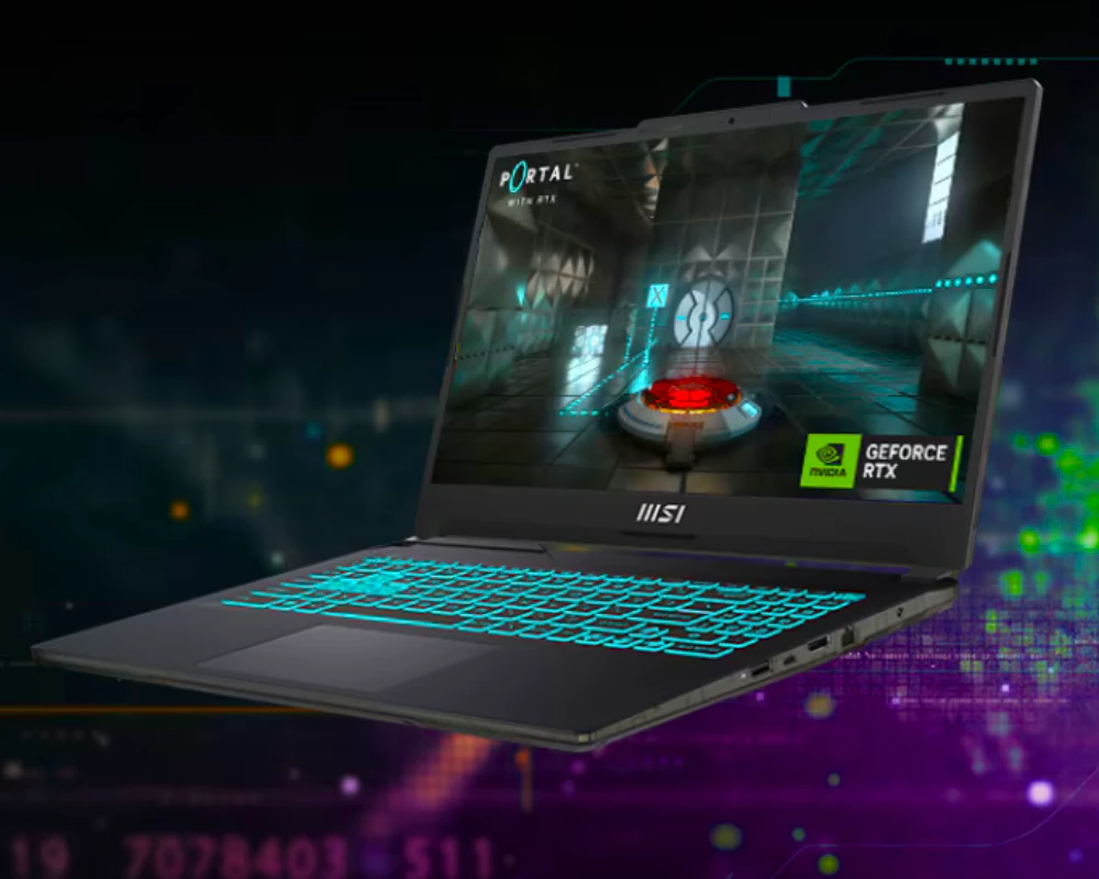 Laptop MSI Cyborg 15