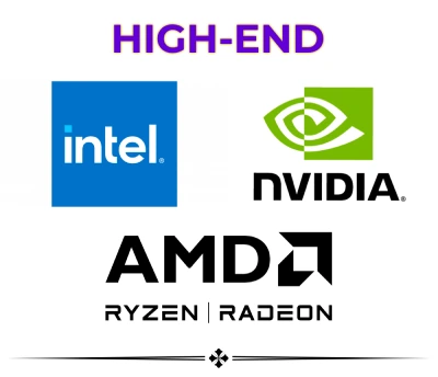 Configurator pentru sistem de gaming AMD Ryzen și Radeon RX