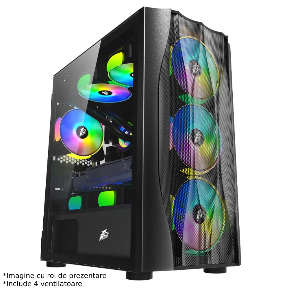 Carcasă 1stPlayer X3-M