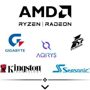 Configurator PC AMD