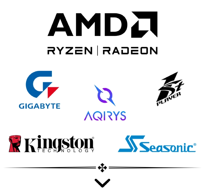 Configurator PC AMD