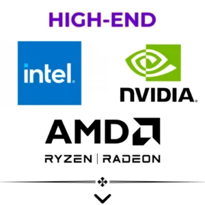Configurator PC High-End