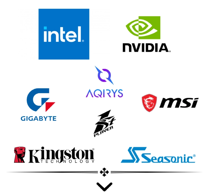 Configurator PC Intel
