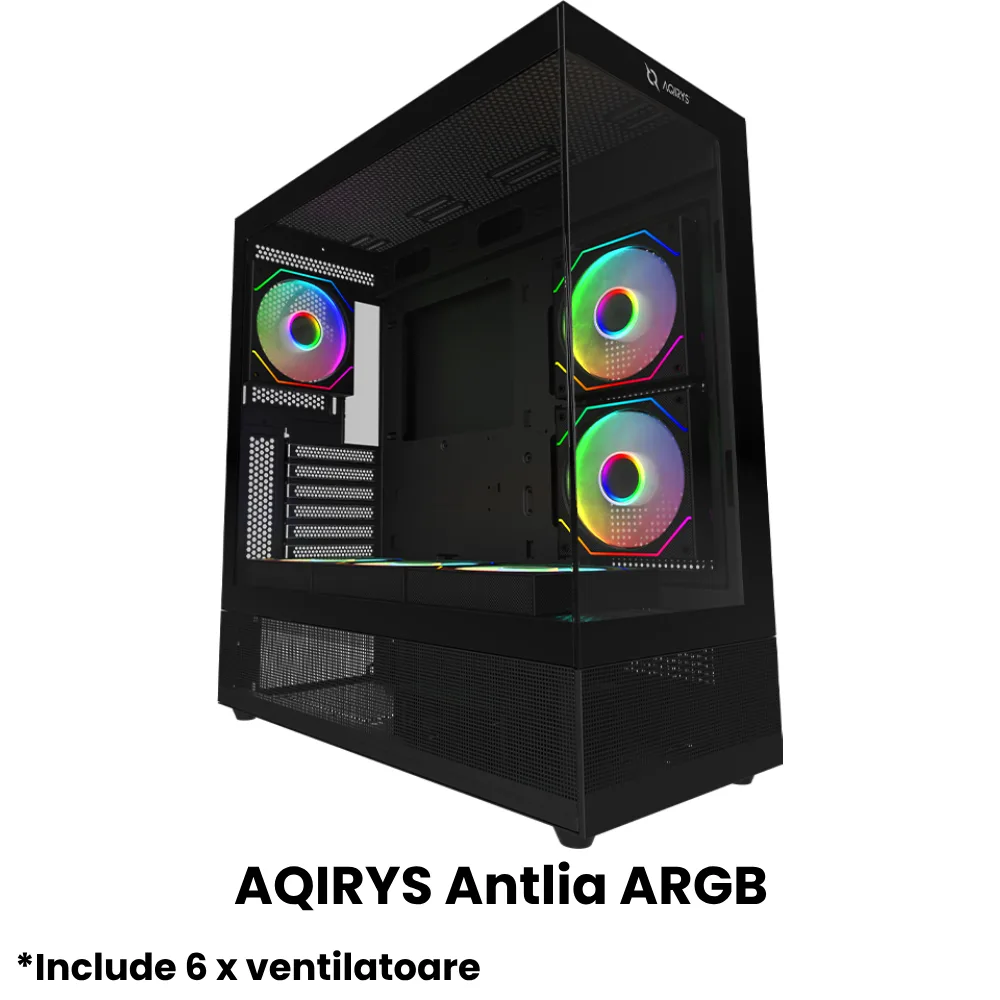 Carcasă AQIRYS Antlia ARGB