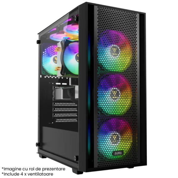 Carcasă Gamdias Aura GC2 Elite ARGB