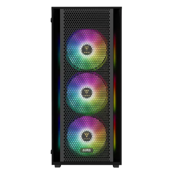 Carcasă Gamdias Aura GC2 Elite ARGB 2