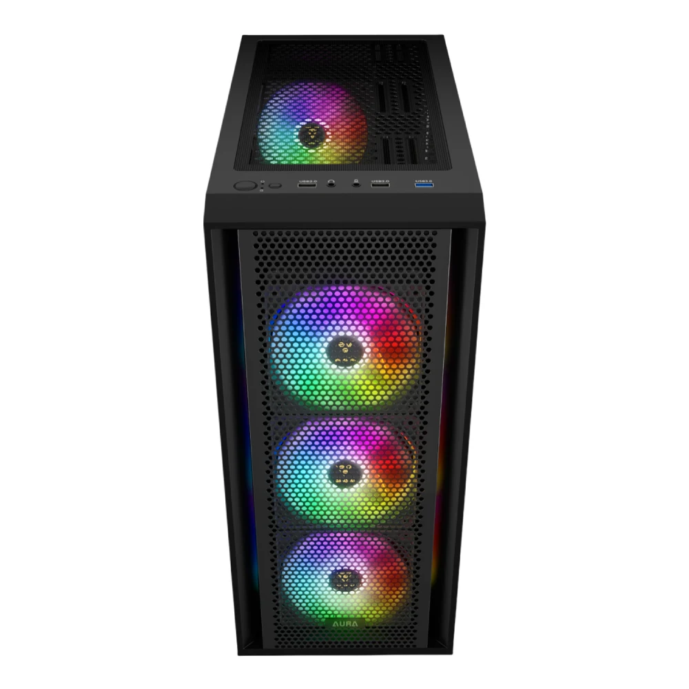 Carcasă Gamdias Aura GC2 Elite ARGB 3