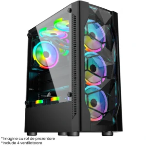 Carcasă 1stPLAYER Gaming DK-D4