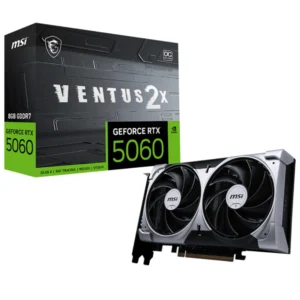 RTX 5060 Ventus 2X - box